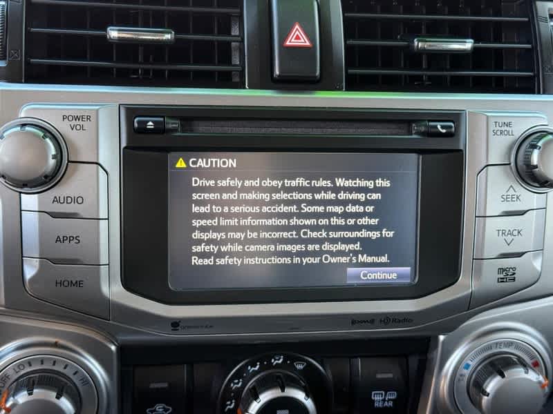 2019 Toyota 4Runner SR5 2WD