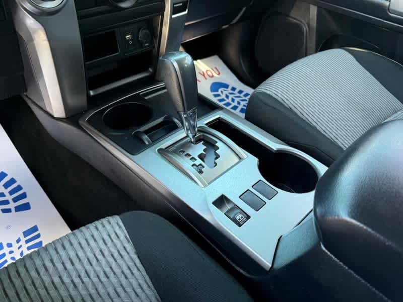 2019 Toyota 4Runner SR5 2WD