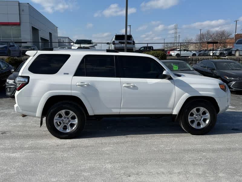 2019 Toyota 4Runner SR5 2WD