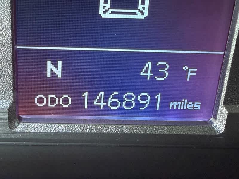 2019 Toyota 4Runner SR5 2WD