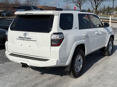 2019 Toyota 4Runner SR5 2WD