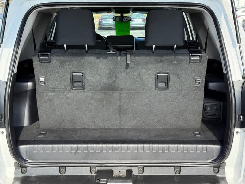 2019 Toyota 4Runner SR5 2WD