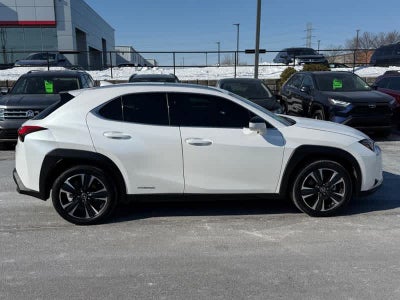 2021 Lexus UX UX 250h AWD