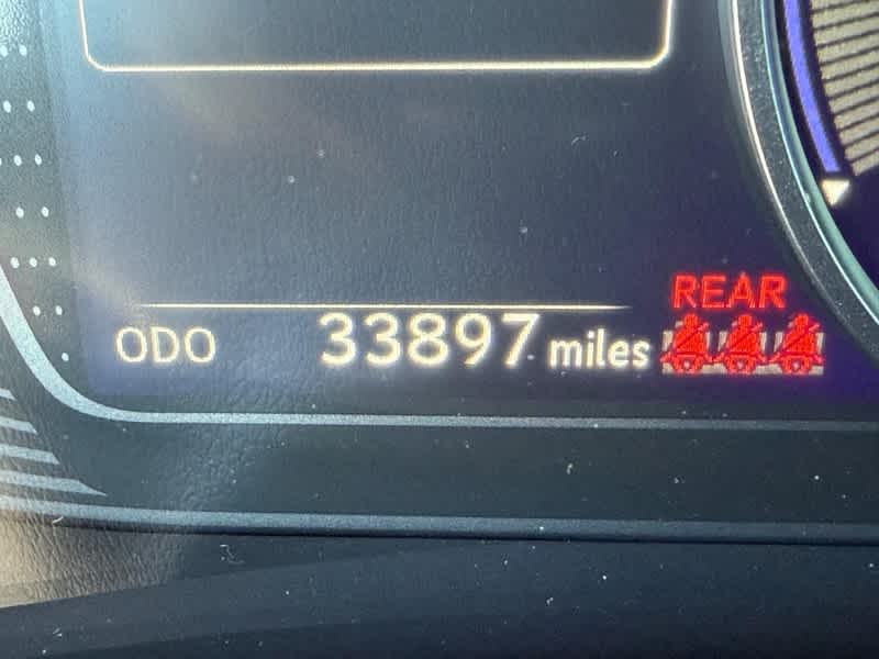 2021 Lexus UX UX 250h AWD