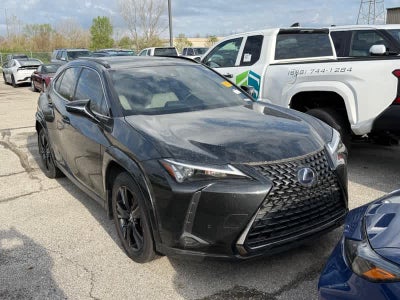 2021 Lexus UX UX 250h AWD