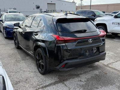 2021 Lexus UX UX 250h AWD