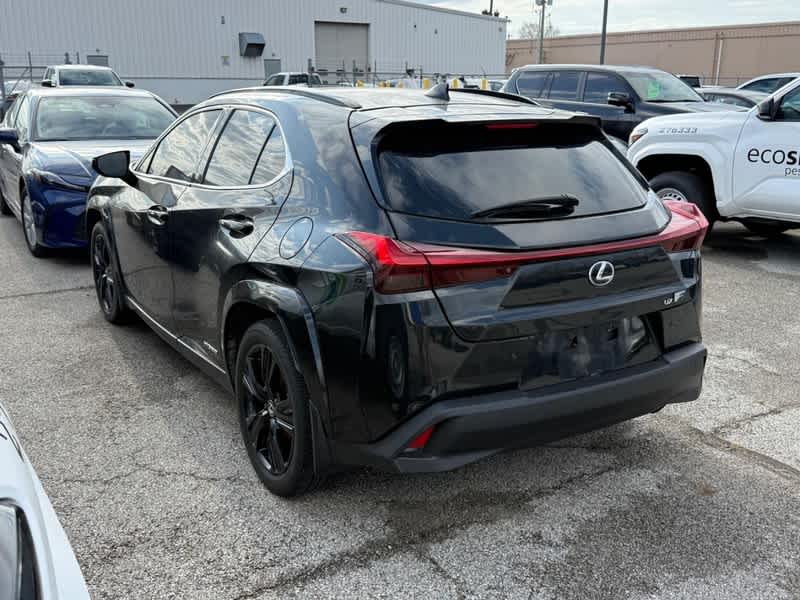 2021 Lexus UX UX 250h AWD
