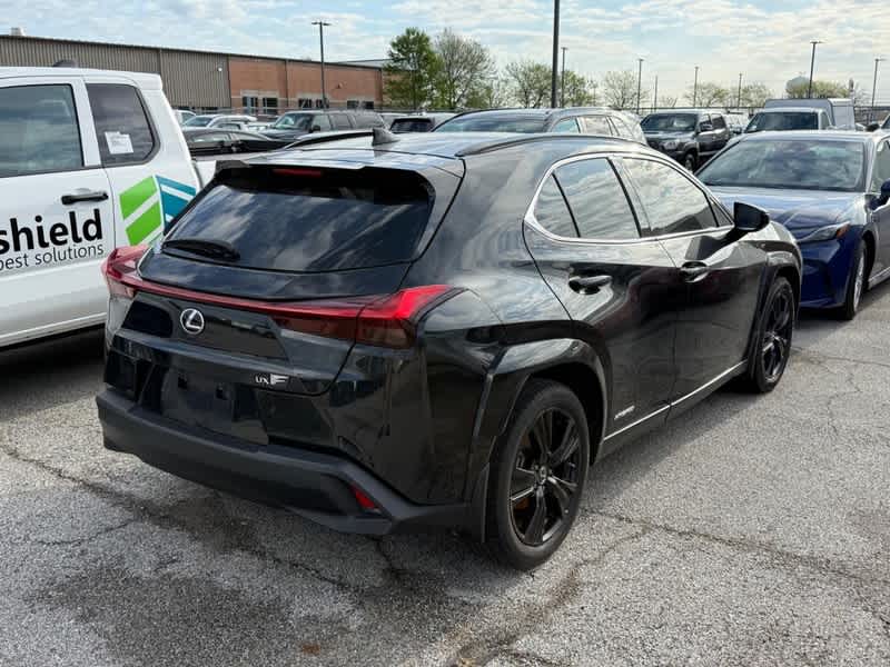 2021 Lexus UX UX 250h AWD