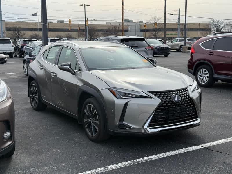 2021 Lexus UX UX 250h AWD