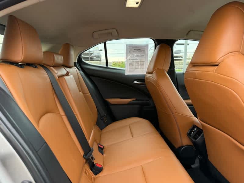 2021 Lexus UX UX 250h AWD