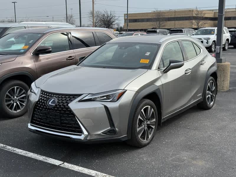 2021 Lexus UX UX 250h AWD