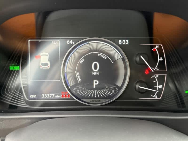 2021 Lexus UX UX 250h AWD