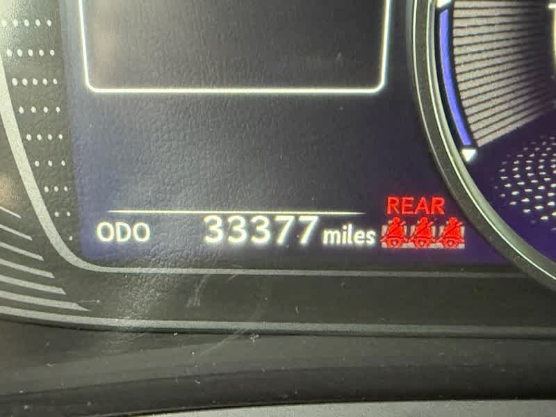 2021 Lexus UX UX 250h AWD