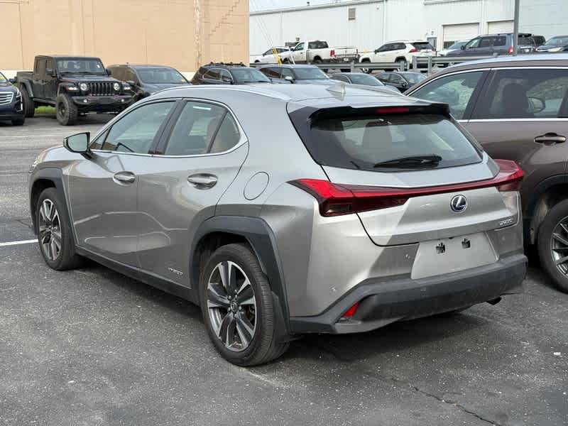 2021 Lexus UX UX 250h AWD