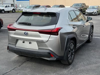 2021 Lexus UX UX 250h AWD