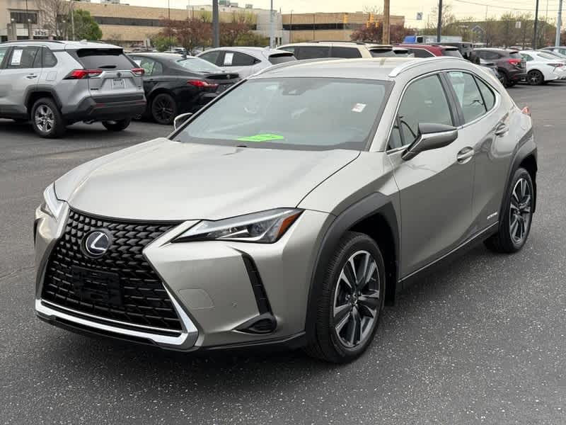 2021 Lexus UX UX 250h AWD