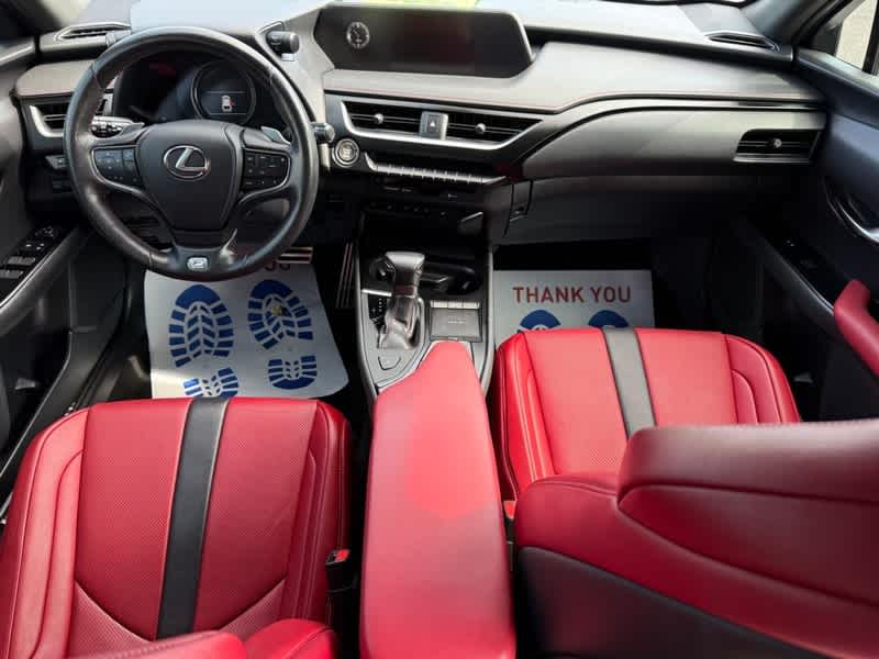 2019 Lexus UX UX 200 F SPORT FWD