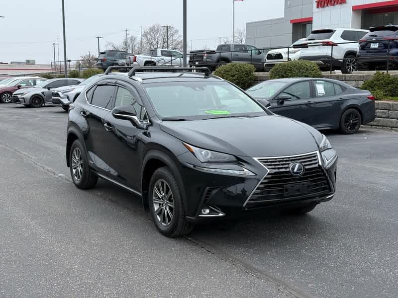 2019 Lexus NX NX 300h AWD