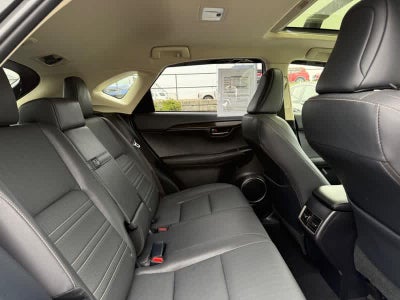 2019 Lexus NX NX 300h AWD