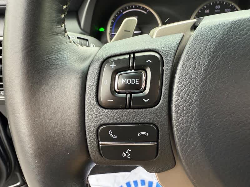 2019 Lexus NX NX 300h AWD