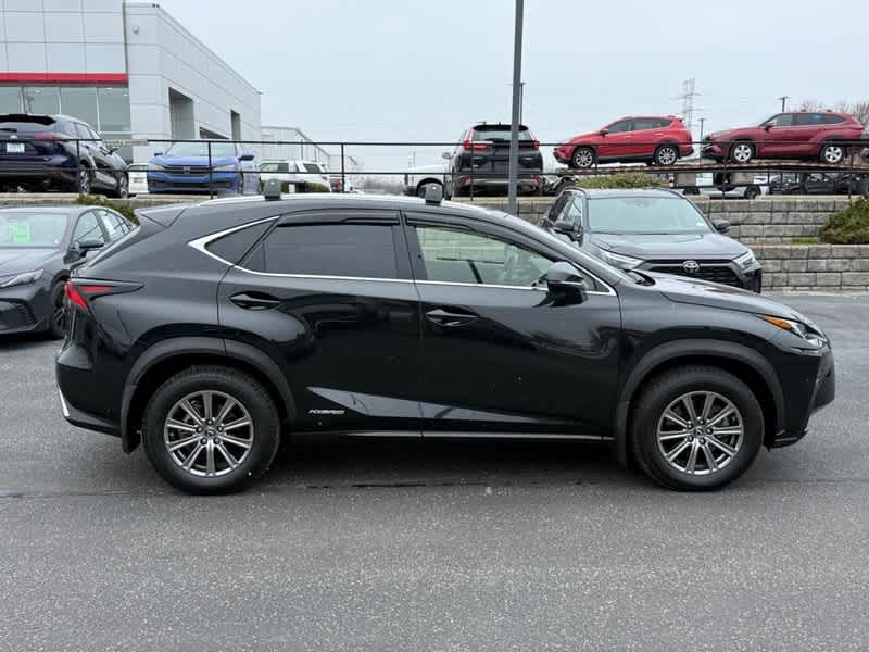 2019 Lexus NX NX 300h AWD