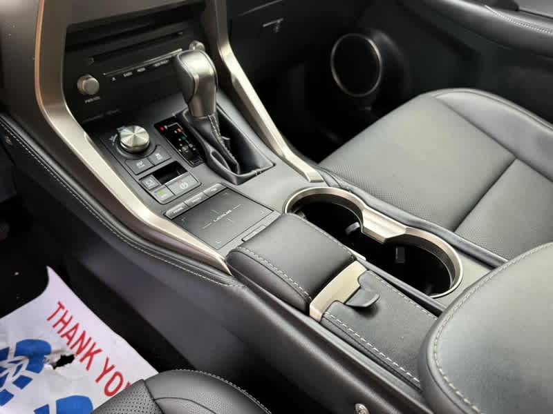 2019 Lexus NX NX 300h AWD