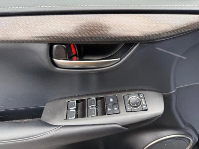 2019 Lexus NX NX 300h AWD