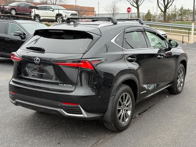2019 Lexus NX NX 300h AWD