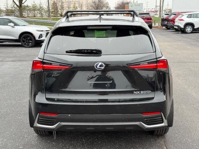 2019 Lexus NX NX 300h AWD
