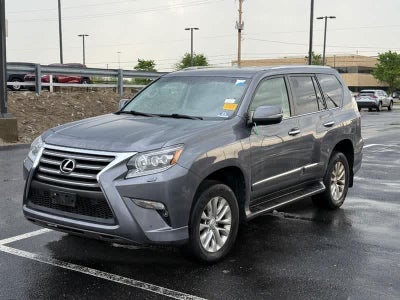 2019 Lexus GX GX 460 Premium 4WD