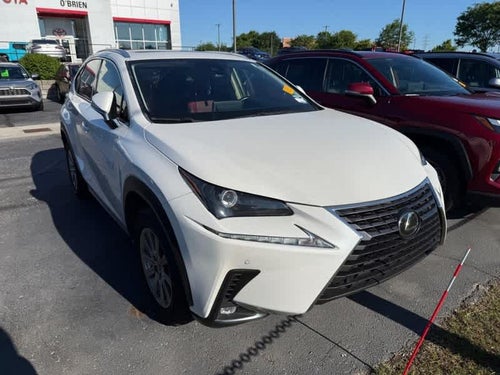 2020 Lexus NX NX 300 FWD