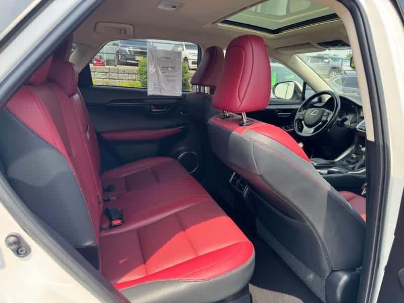 2020 Lexus NX NX 300 FWD