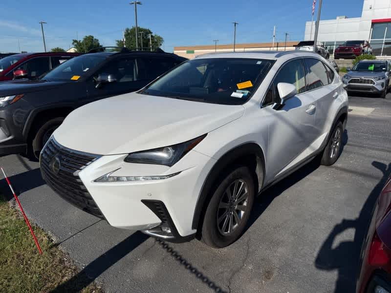 2020 Lexus NX NX 300 FWD
