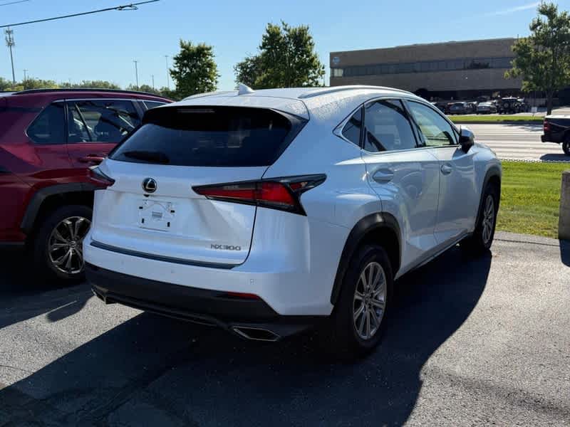 2020 Lexus NX NX 300 FWD