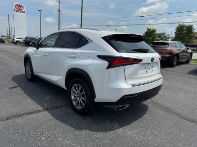 2020 Lexus NX NX 300 FWD