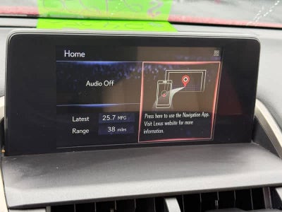 2020 Lexus NX NX 300 AWD