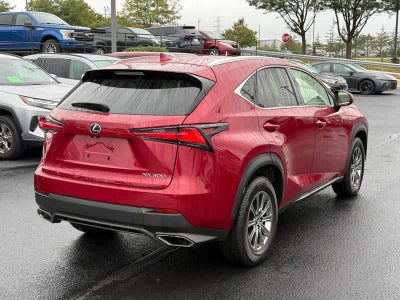 2020 Lexus NX NX 300 AWD