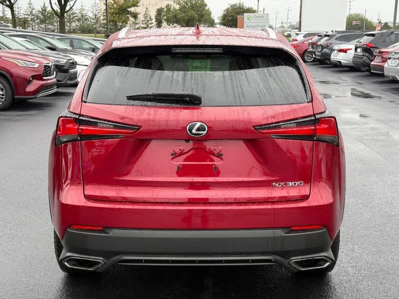 2020 Lexus NX NX 300 AWD