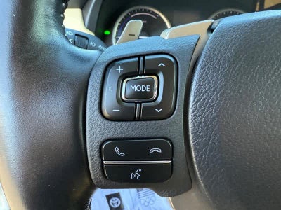 2020 Lexus NX NX 300h AWD