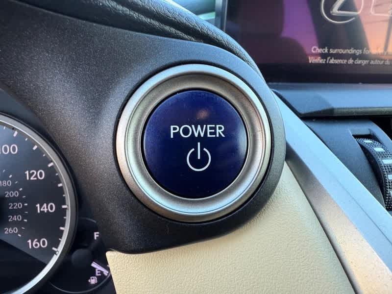 2020 Lexus NX NX 300h AWD