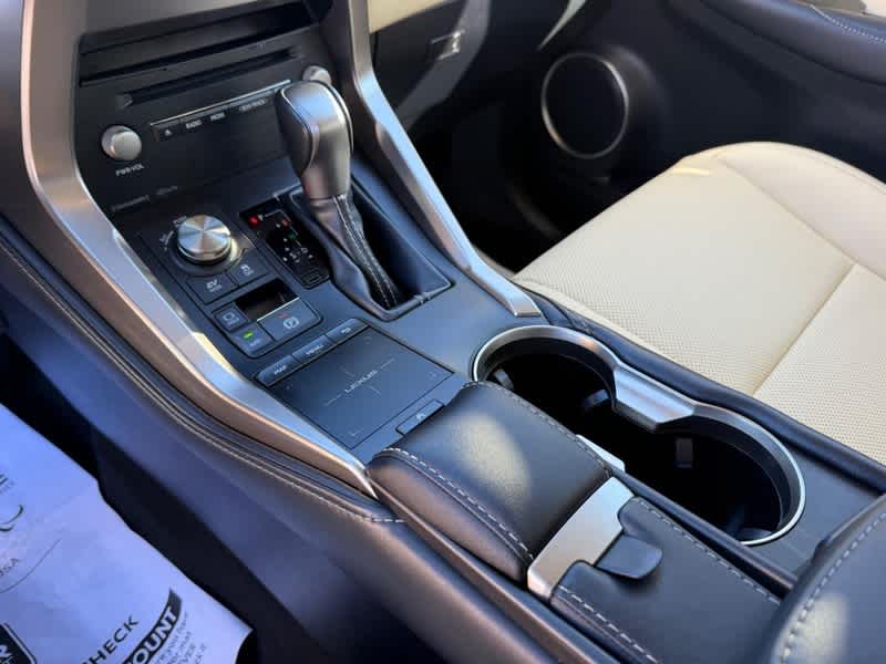 2020 Lexus NX NX 300h AWD