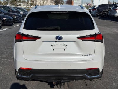 2020 Lexus NX NX 300h AWD