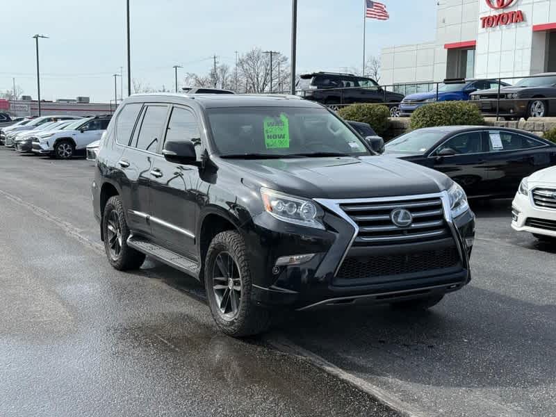2016 Lexus GX 460 4WD 4dr Luxury
