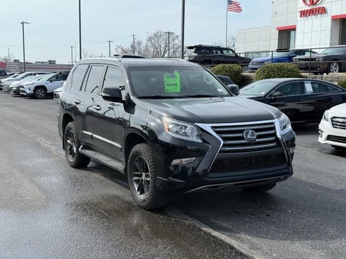 2016 Lexus GX 460 4WD 4dr Luxury