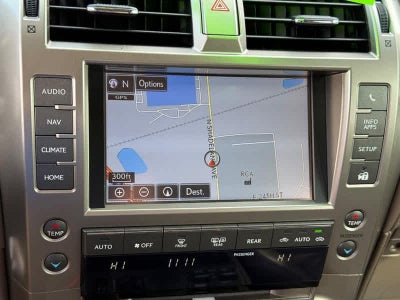 2016 Lexus GX 460 4WD 4dr Luxury