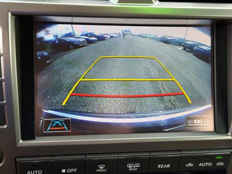 2016 Lexus GX 460 4WD 4dr Luxury