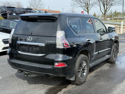 2016 Lexus GX 460 4WD 4dr Luxury