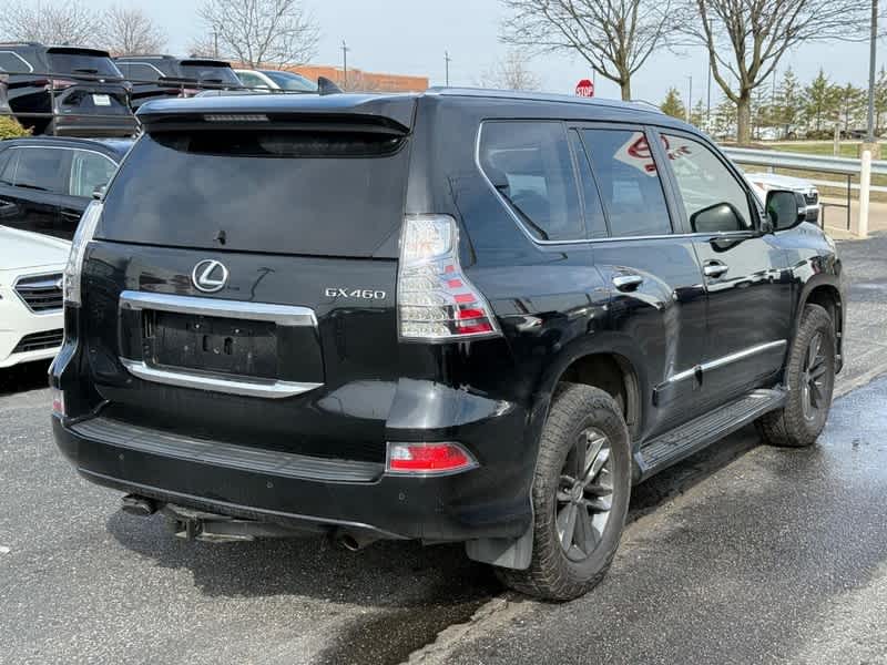 2016 Lexus GX 460 4WD 4dr Luxury
