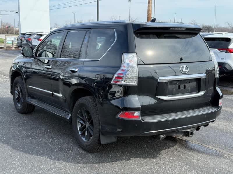2016 Lexus GX 460 4WD 4dr Luxury