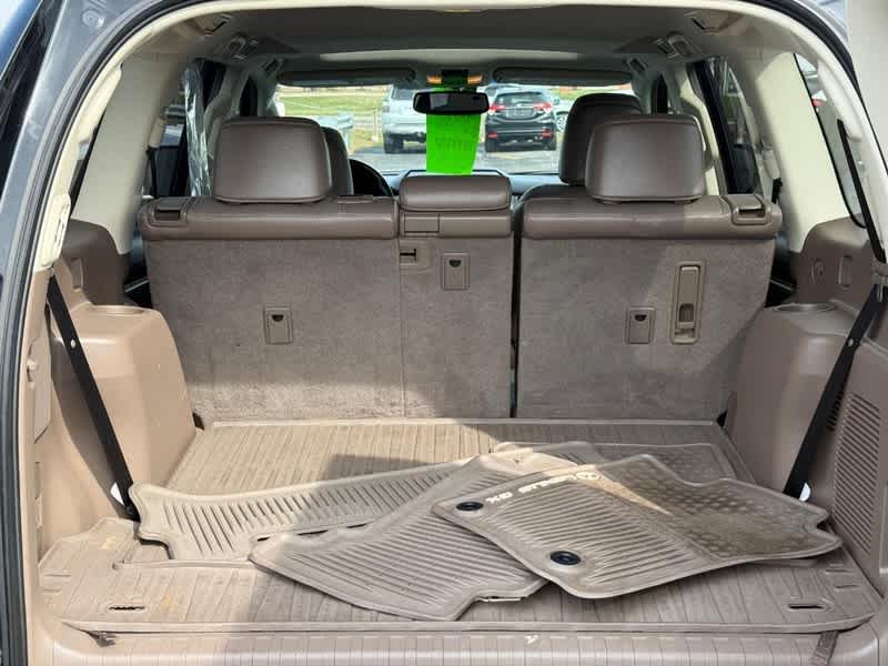 2016 Lexus GX 460 4WD 4dr Luxury